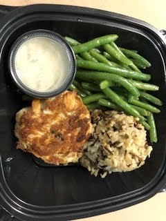 Jumbo Lump Crab Cakes