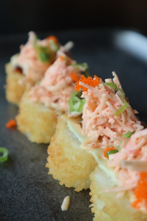 Firecracker Roll *