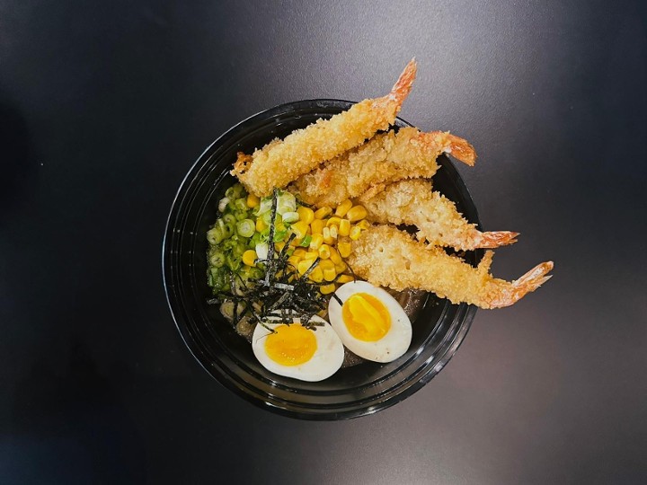 Shrimp Tempura Ramen