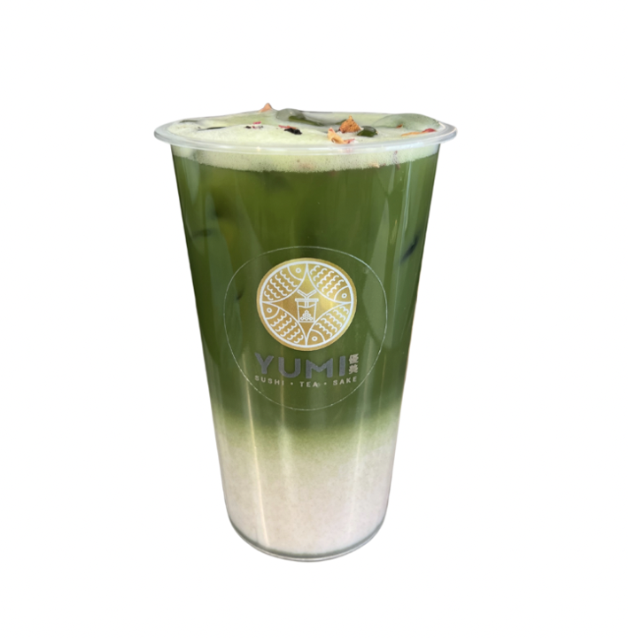 Matcha Cherry Blossom MED