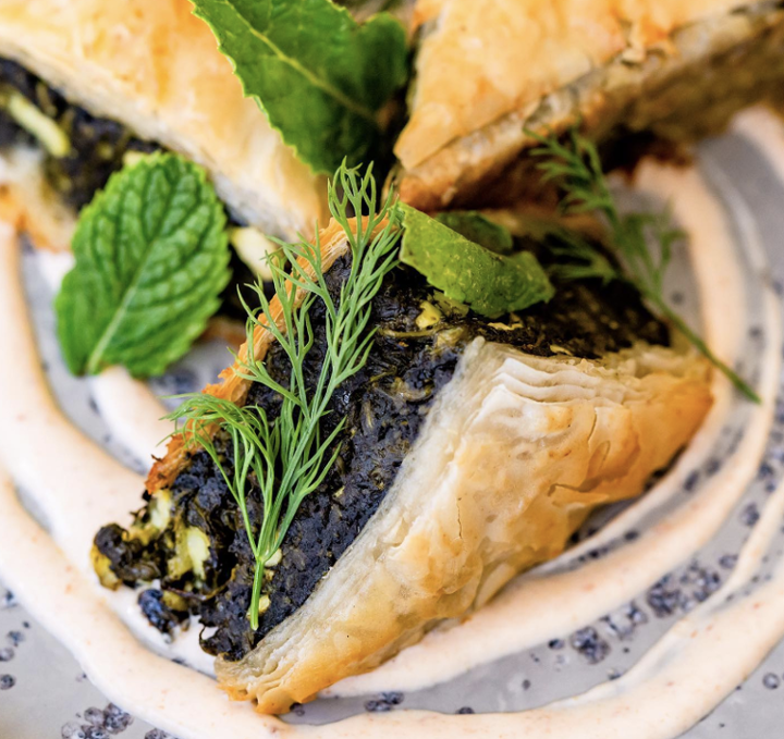 SPANAKOPITA