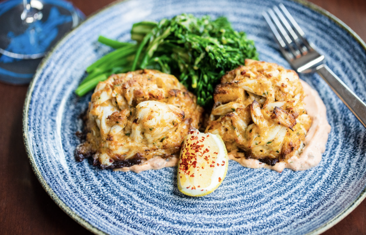 MARYLAND CRAB CAKES