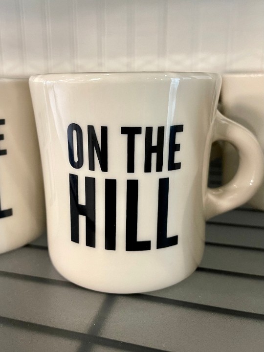 On the Hill Mug Ceramic