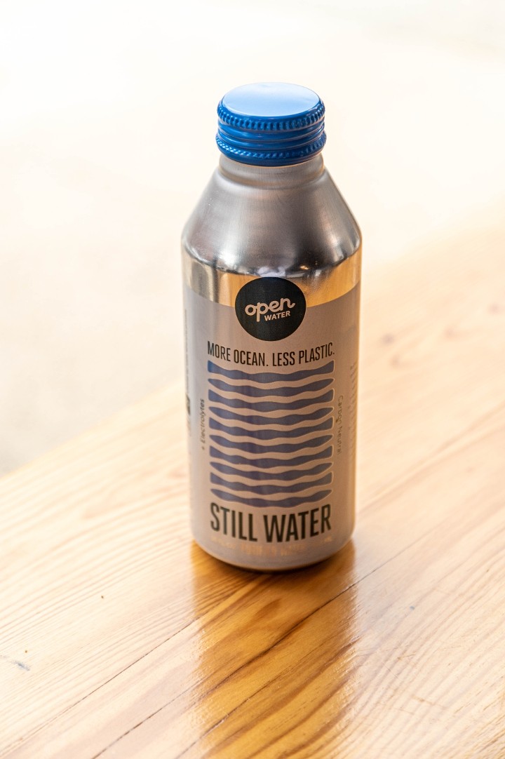Open Water, Still, Can Bottle, 16fl oz