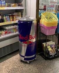 Huge Red Bull (20 fl. oz)
