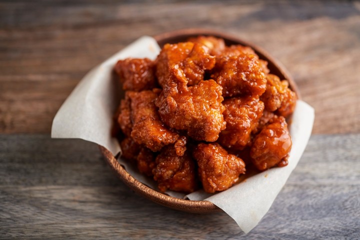 Boneless Wings