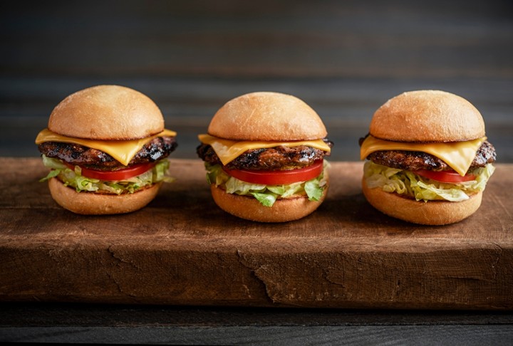 Cheeseburger Sliders