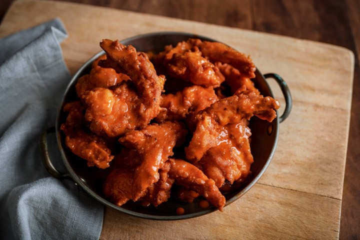 Buffalo Shrimp