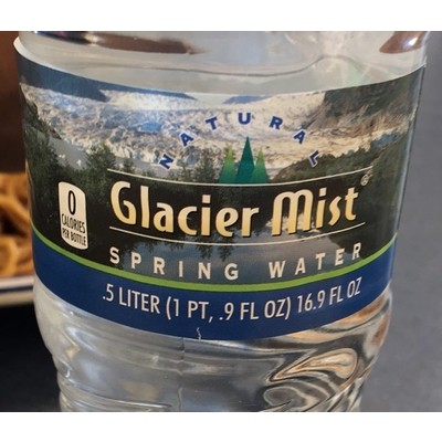 Spring Water | 20 oz Bottle