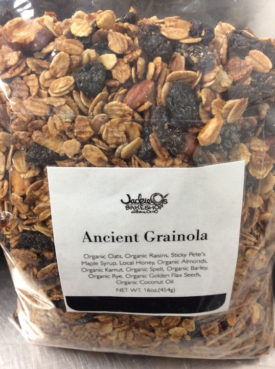 Ancient Granola | 16 oz