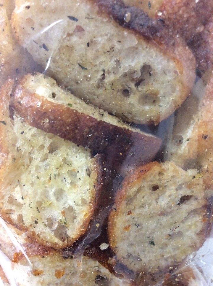 Crostini | 6 oz
