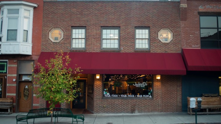 Restaurant banner image