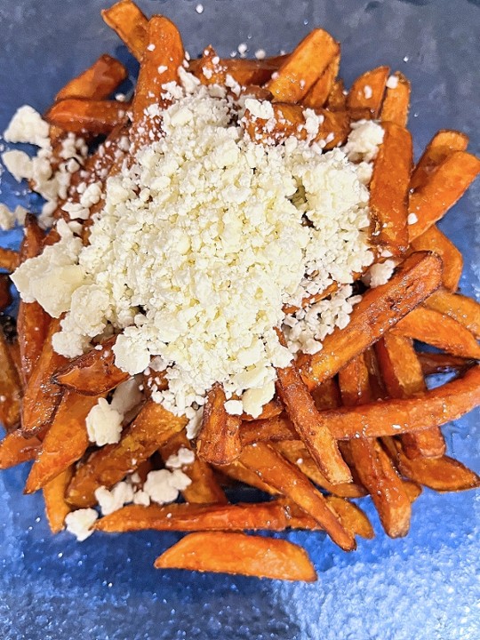 Sweet potato fries