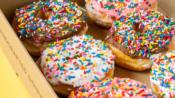 Jeff's Donuts (Jeffersonville)