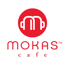 Mokas Cafe logo