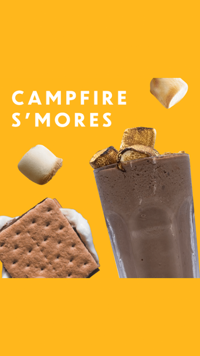 S'Mores OATasty Shake