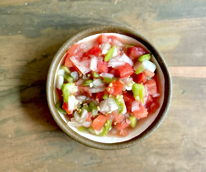 Side Pico de Gallo