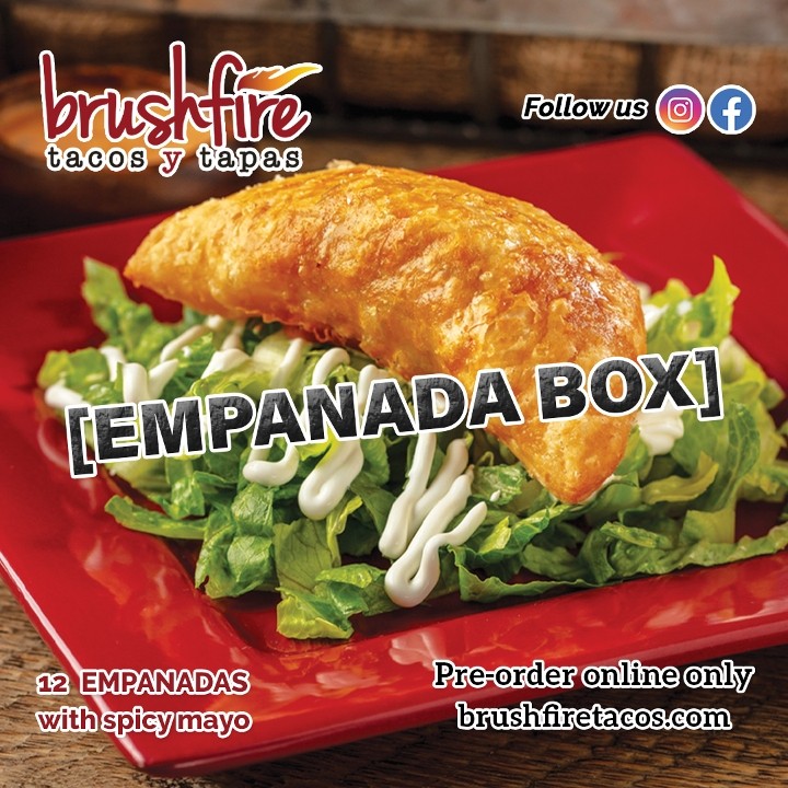 Empanada Box