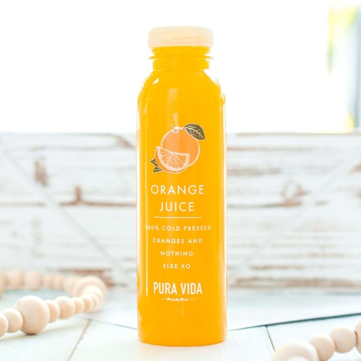 ORANGE JUICE