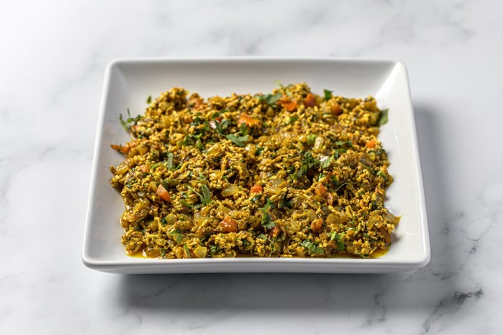 Paneer Bhurji