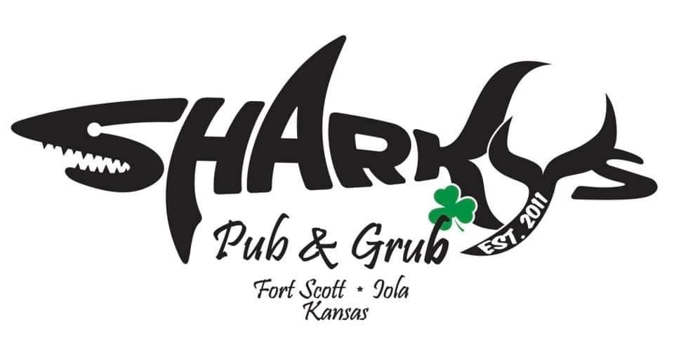 Sharky’s Pub & Grub- Iola