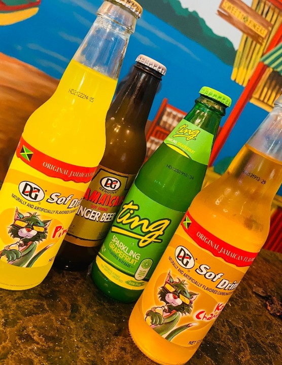 Jamaican Soda
