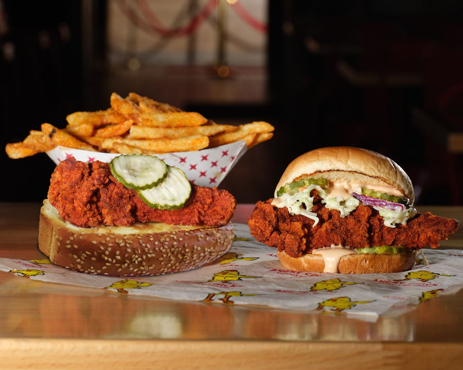 Angry Chickz Fresno (Riverside) | Toast