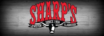 Sharps Burger Ranch - Lewiston 1227 21st Street