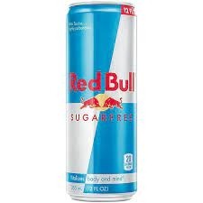 Sugar-Free Red Bull