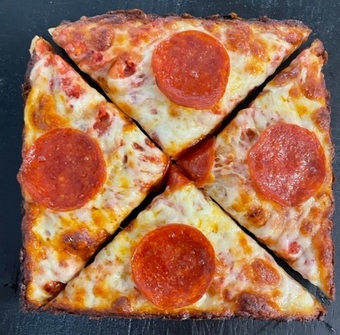 Kid's Pepperoni Pizza