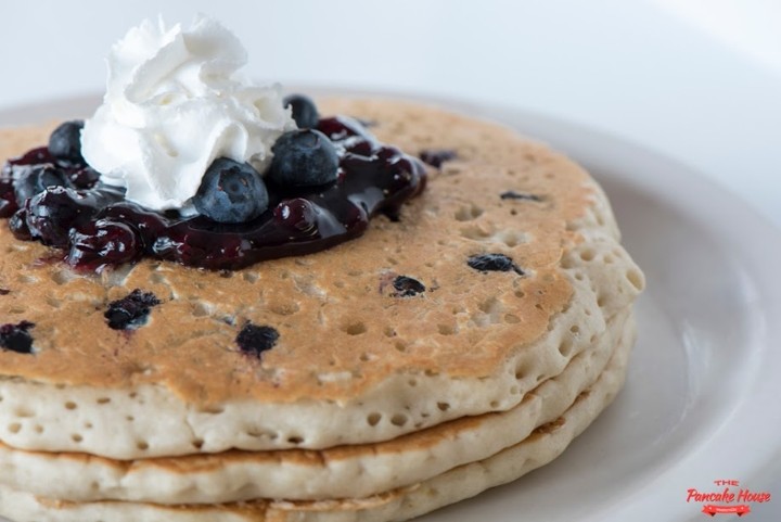 Blueberry Pancakes (3)