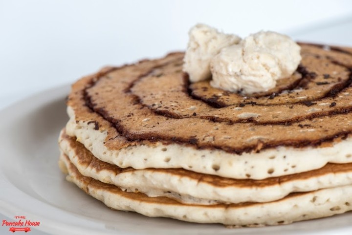 Cinnamon Roll Pancakes (3)