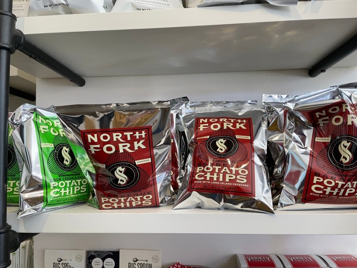North Fork potato chips