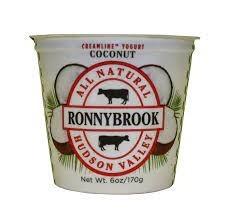 Ronnybrook yogurt