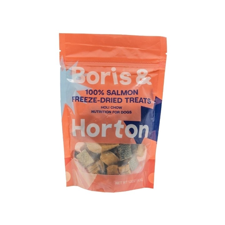 Boris & Horton Salmon Treats