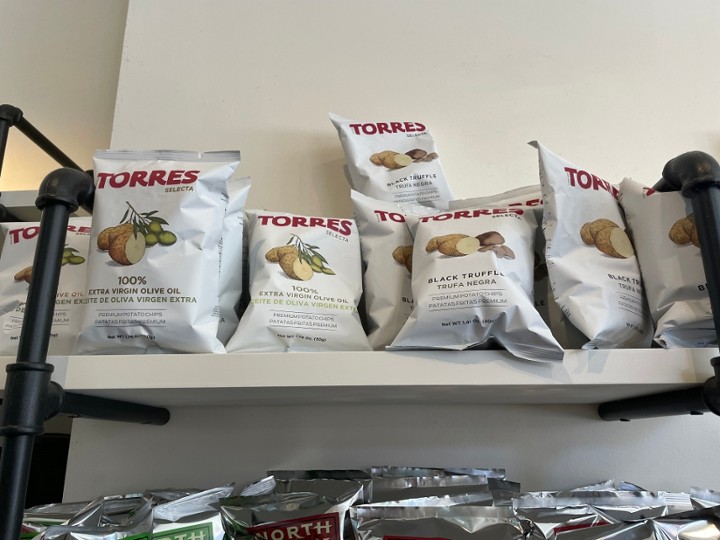 Torres potato chips