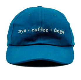 NYC Coffee Dogs Hat