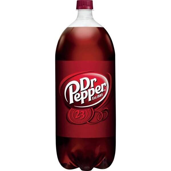 Dr. Pepper - 2L