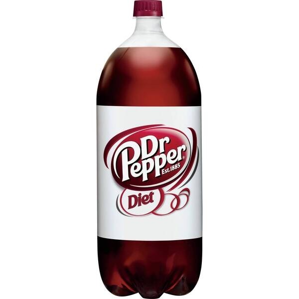 Diet Dr. Pepper - 2L