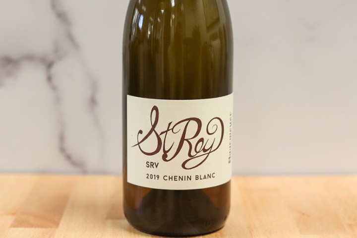 St. Rey Chenin Blanc Bottle