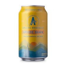 Athletic 'Upside Dawn' Non-Alcoholic Golden Ale 12oz Can