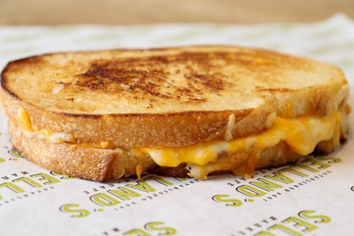 Kids' Grilled Cheese