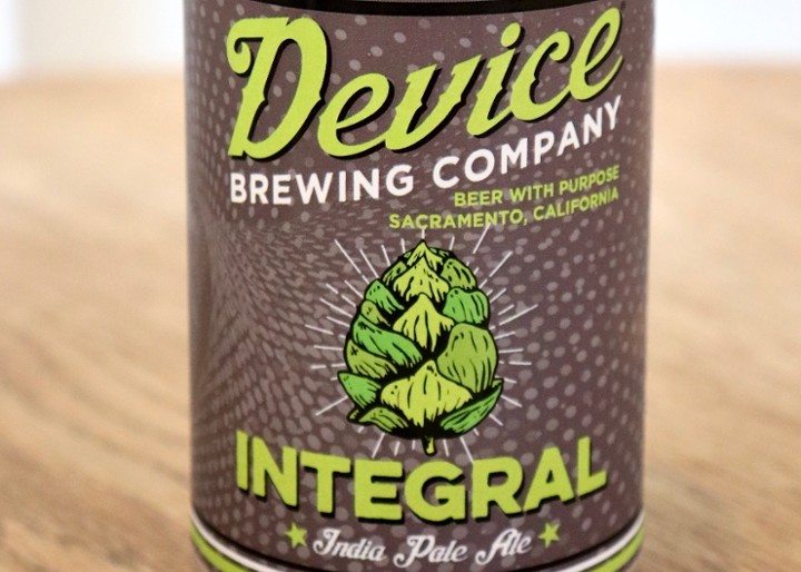 Device 'Integral' IPA 12oz Can