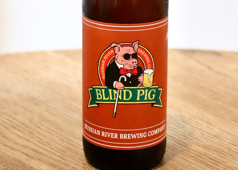 Russian River 'Blind Pig' IPA 16.9oz Bottle