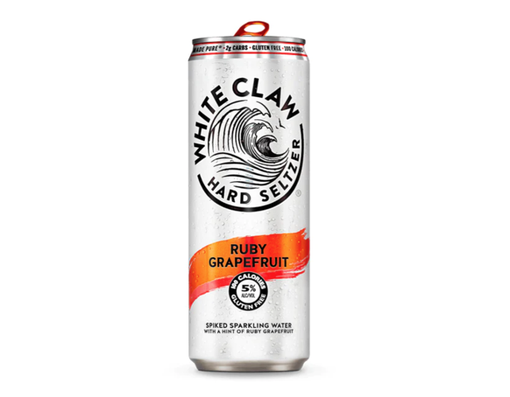 White Claw Grapefruit 12oz Can