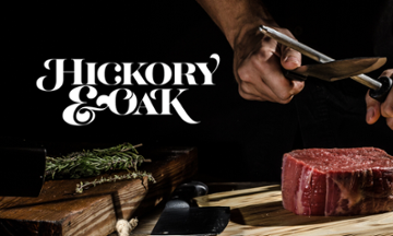 Hickory & Oak