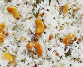 Coconut Rice