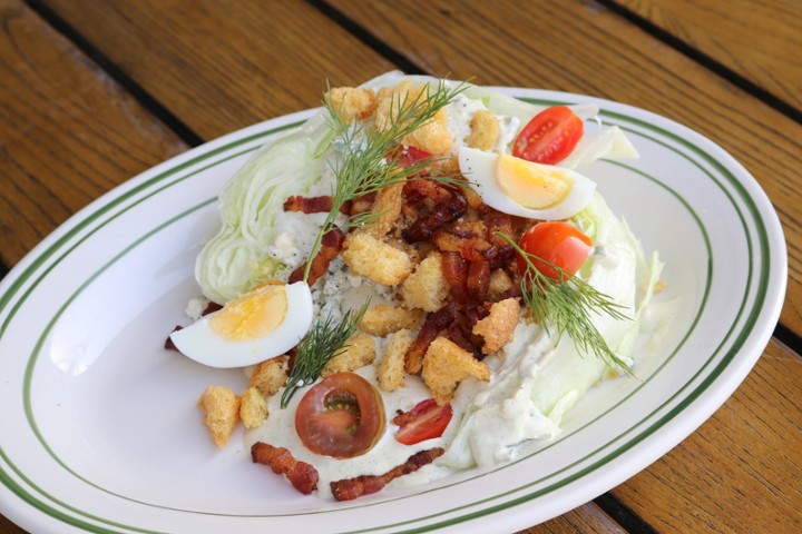 Classic Wedge Salad