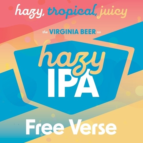 VA Beer Co - Free Verse 13oz