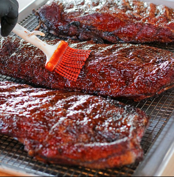 Whole Rack of Spare Ribs